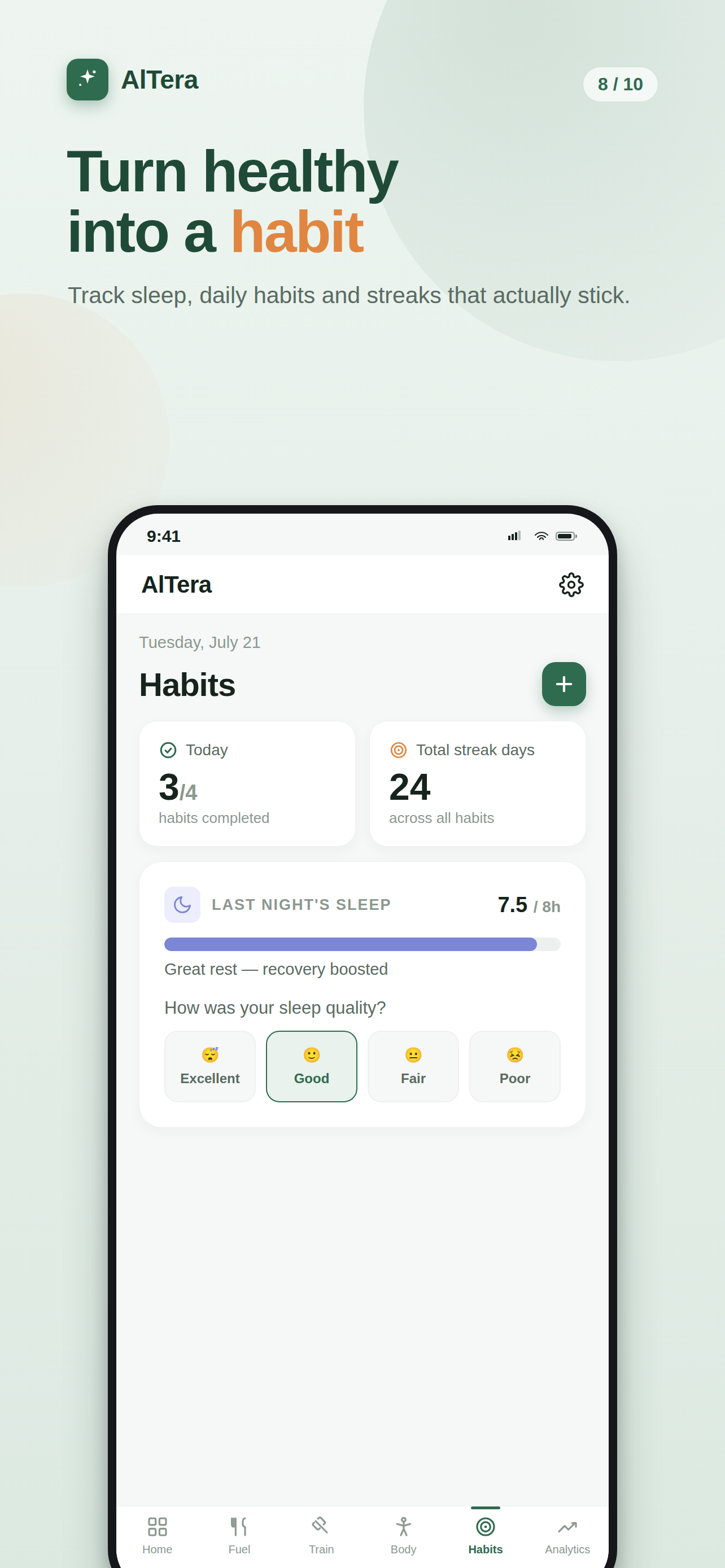 AlTera OS screenshot 9