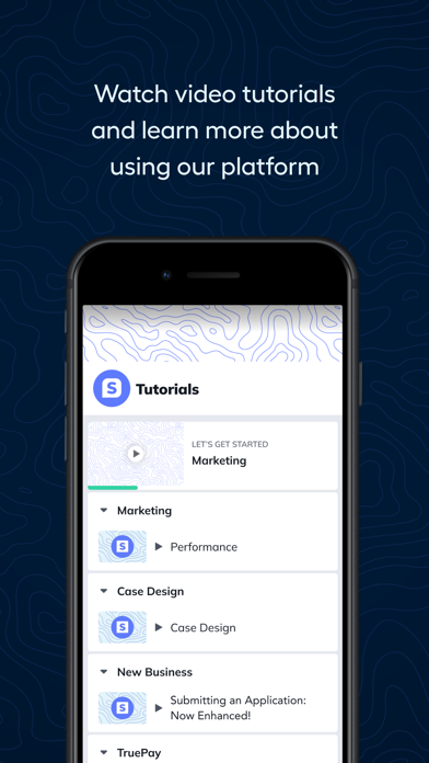 Screenshot 3 of Signal Community App