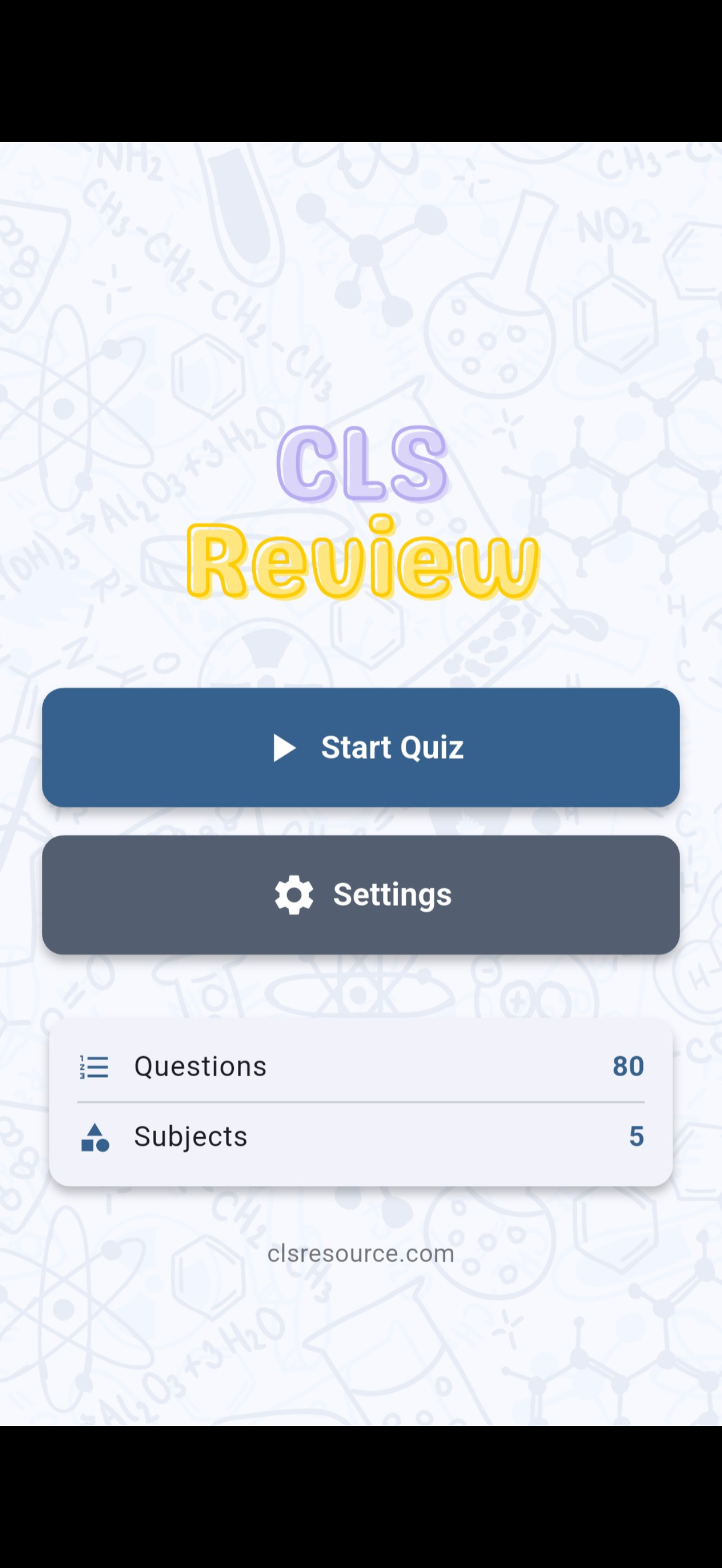 Clinical Lab Science Review