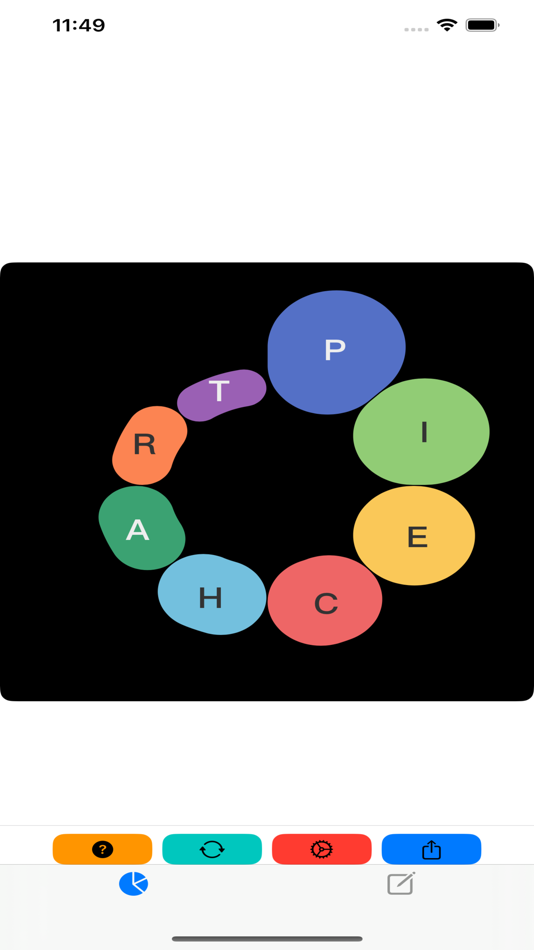 PieChartMaster - Ultimate Pie - 1.1 - (macOS)