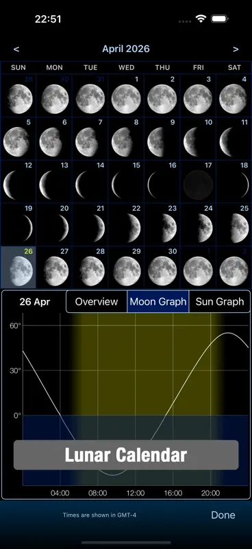 Xasteria Plus - Astro Weather screenshot 9 of 10