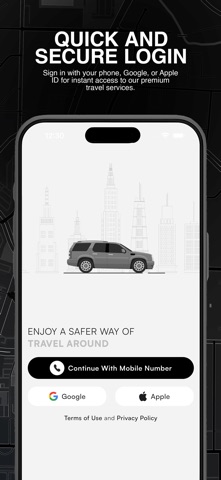 Tiger Limo screenshot