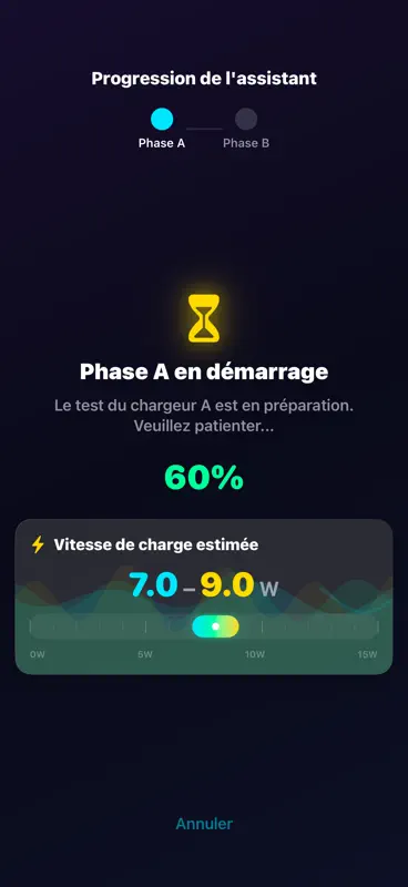 Amperes 4 : Info Batterie screenshot 7 of 10