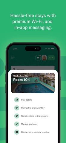 YHA Explorer screenshot