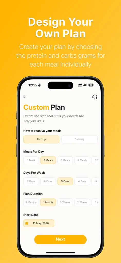 Shofan - Food & Drink App | MWM