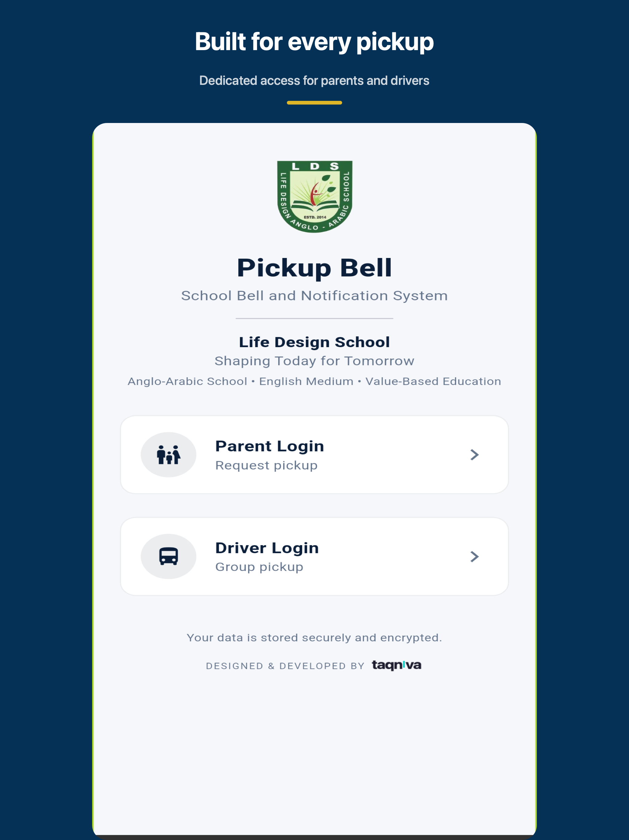 Pickup Bell Parent screenshot 6
