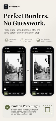 Border Pro screenshot