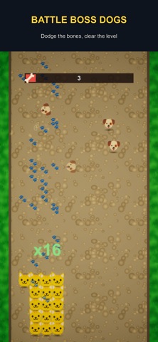 Paws & Claws : Dog Invasion screenshot 2