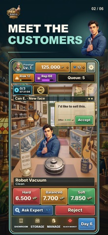 Pawn Shop Boss Screenshot 2 of 6