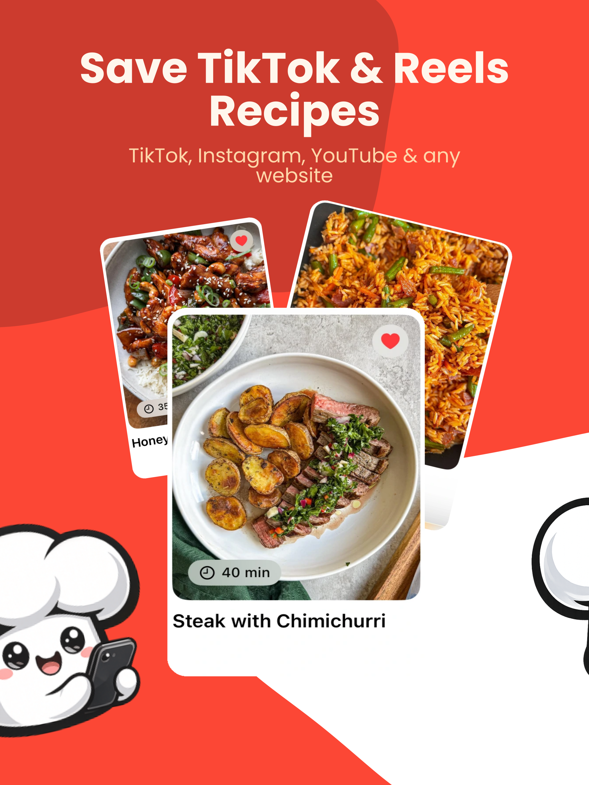 ReelMeal: Video to Recipe screenshot 11