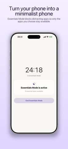 Downtime: Focus App Blocker Screenshot 5 of 5