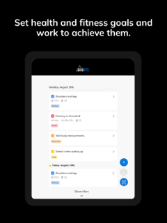 SigFit Training App screenshot 10