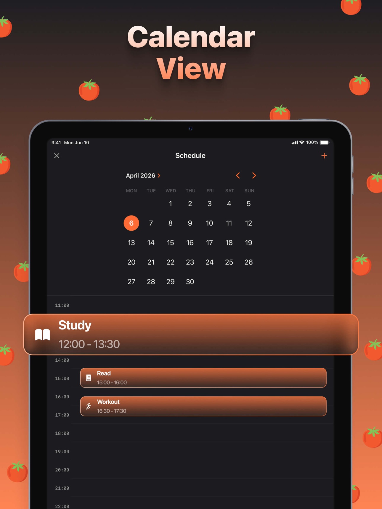 Screenshot 9 of PomoTimeDash