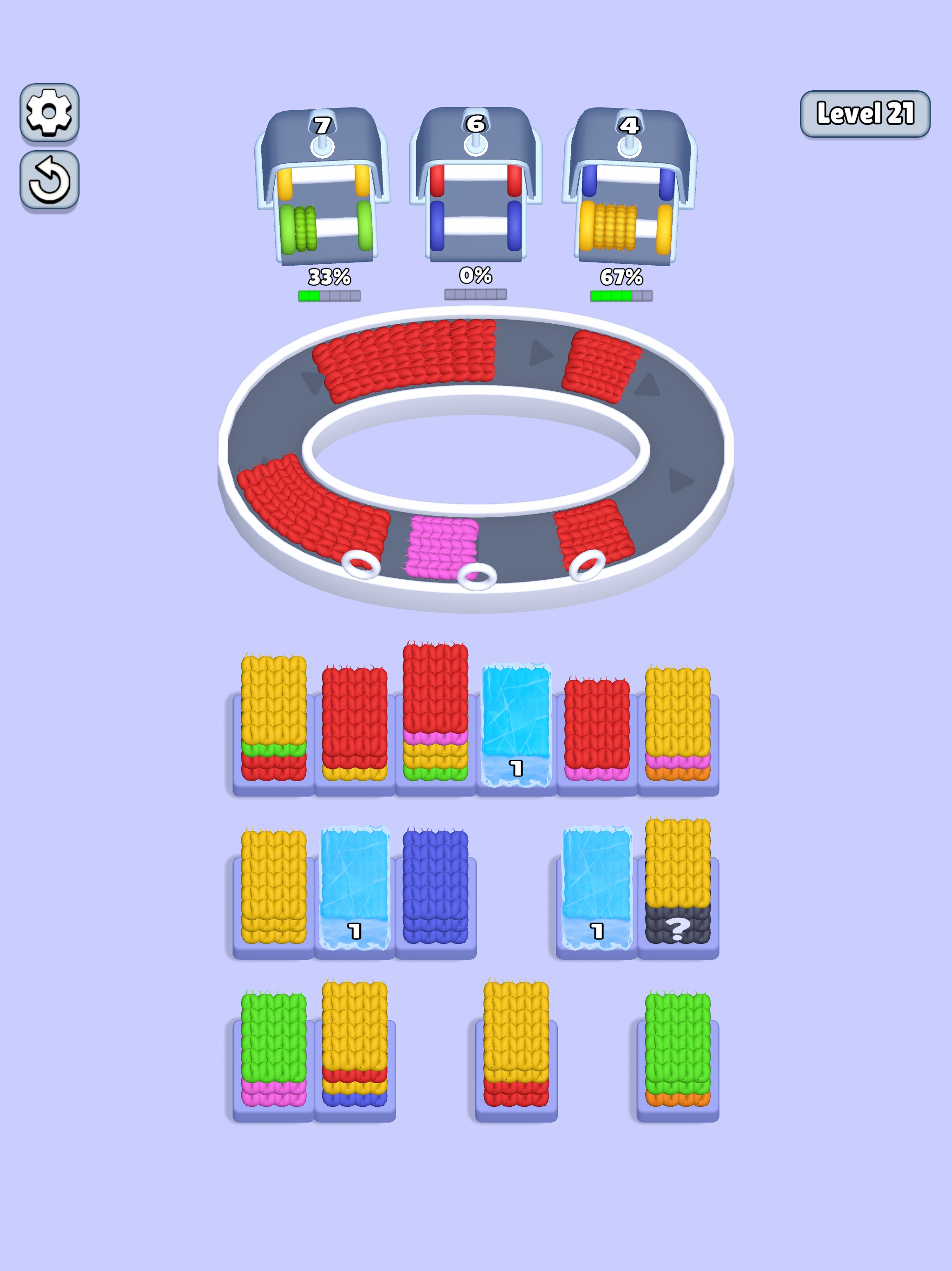 Knit Dash