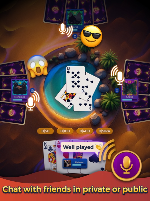 VIP بلوت screenshot 10