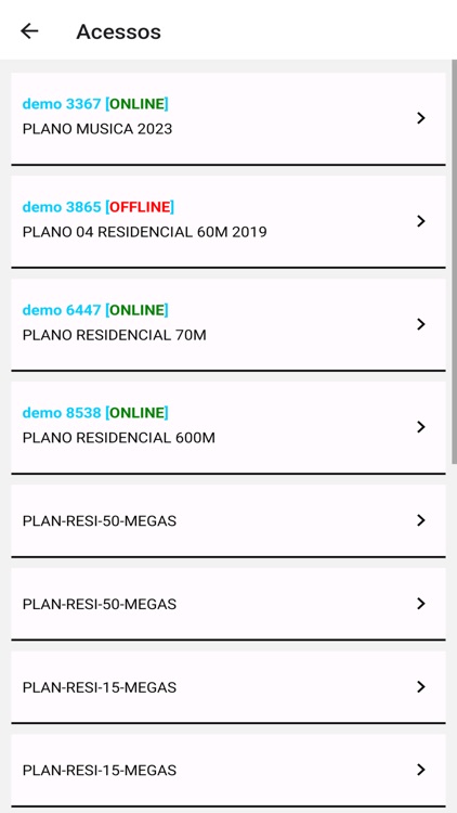 Netinfor SAC screenshot-4