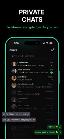dMeet Screenshot 4 of 10