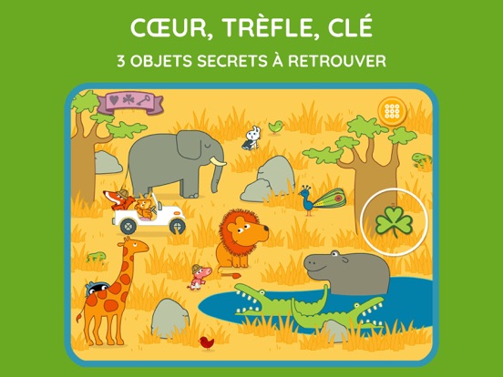 Screenshot #6 pour Pango Cache-Cache pour Enfants