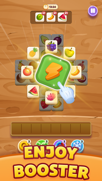 Tile Match: Zen Triple Match Screenshot