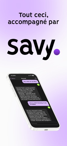 Savy - Parle pour apprendre screenshot