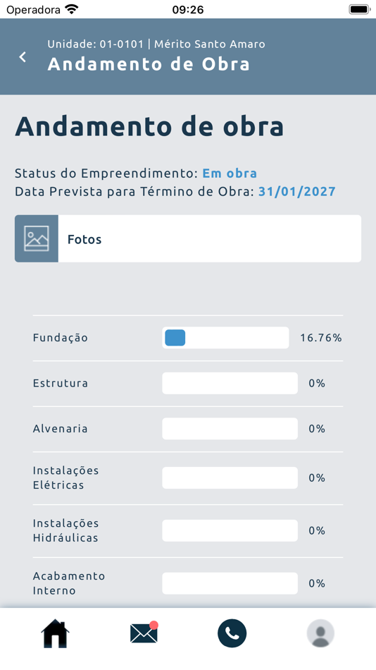 #2. Cury Cliente. (iOS) 由: Cury Construtora