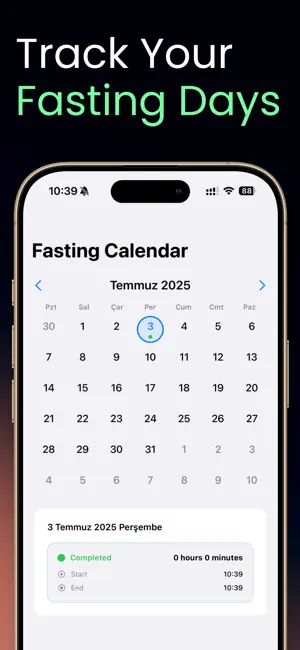 Intermittent Fasting Kit screenshot 2