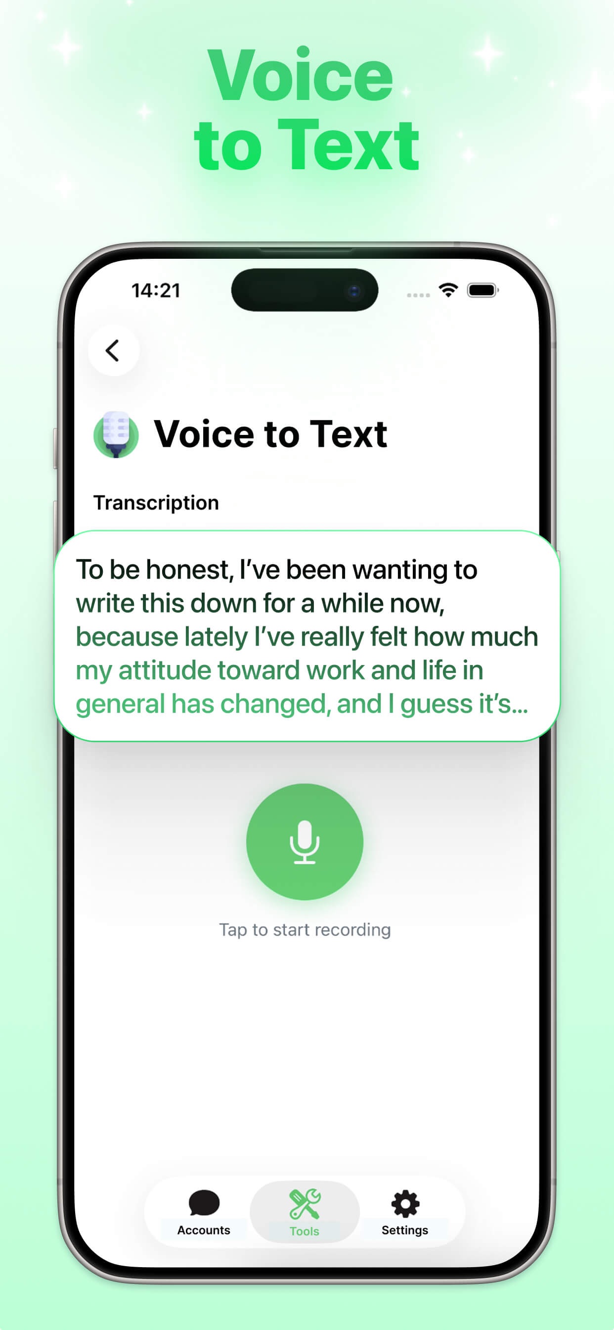 Screenshot 3 of ChatWeb Toolbox