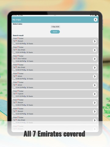 Car Lift GCC iPad screenshot