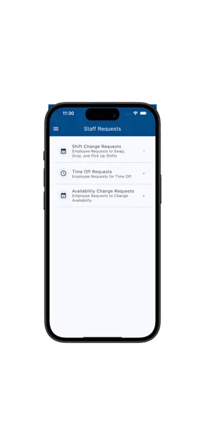 Rosnet screenshot 4