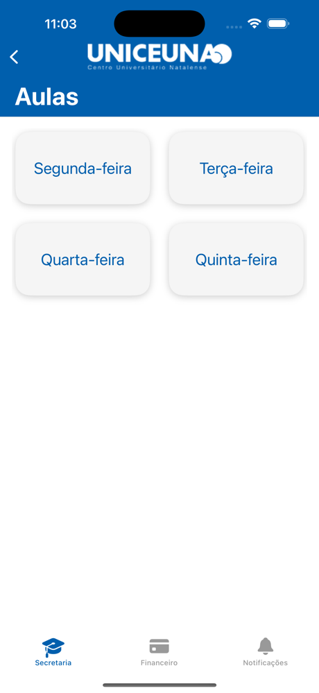 Uniceuna screenshot 3