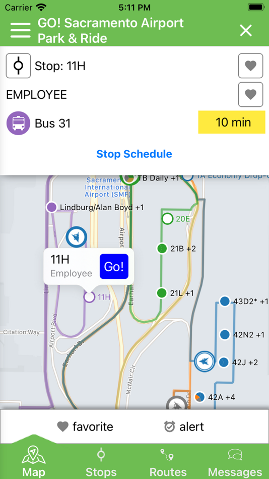 #2. Passio GO (iOS) 由: PassIO Technologies