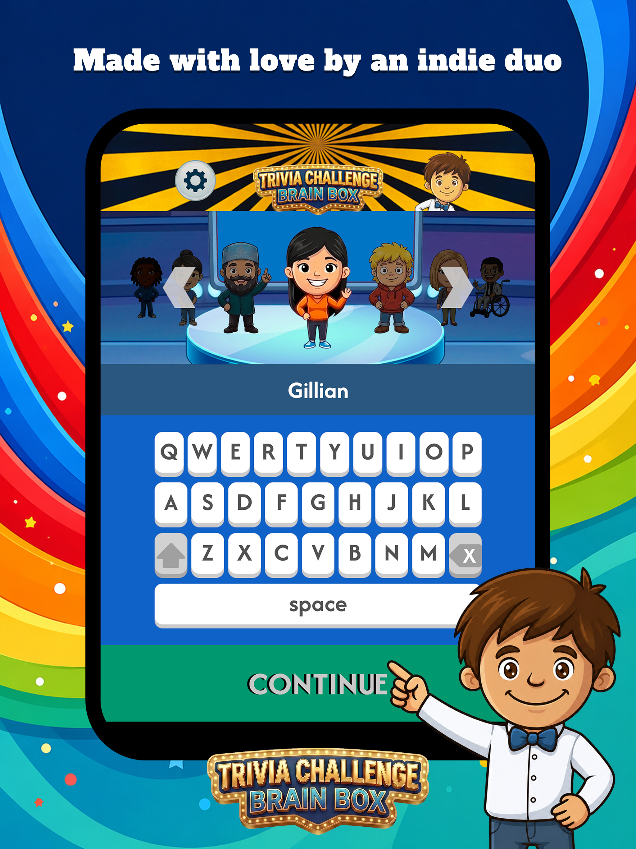 Trivia Challenge Brain Box screenshot 10