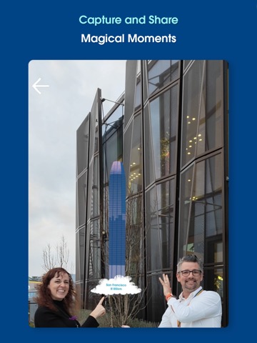 Salesforce Tower AR Tourのおすすめ画像4