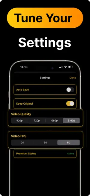 Video Compressor: Shrinky screenshot 4
