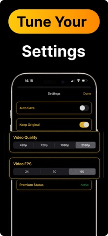 Video Compressor: Shrinky Screenshot 4 of 5