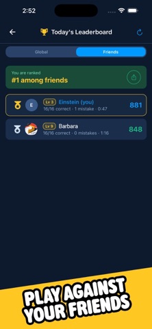 Intersections - Daily Trivia screenshot