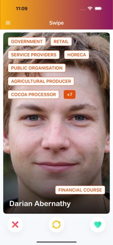 Amsterdam Cocoa Week screenshot