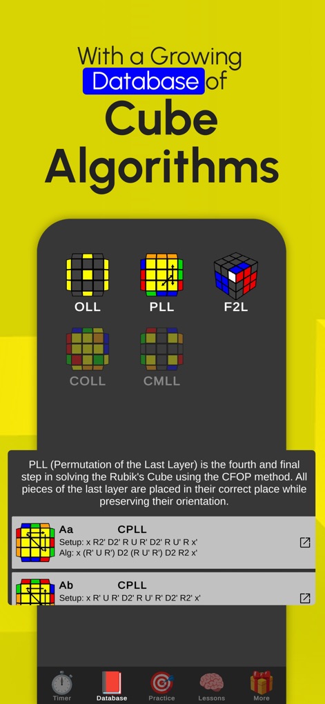 CubeHub - 3x3 Cube Solver - Games App | MWM