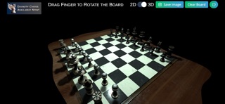 Divinity Chess Board Builder screenshot