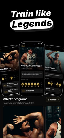 1% - Fitness Tracker screenshot