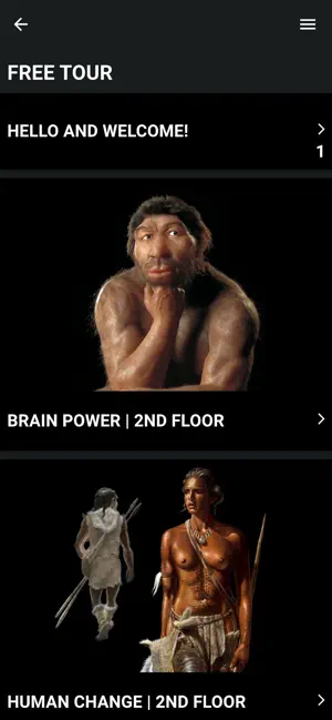 Landesmuseum Halle Audioguide screenshot 3
