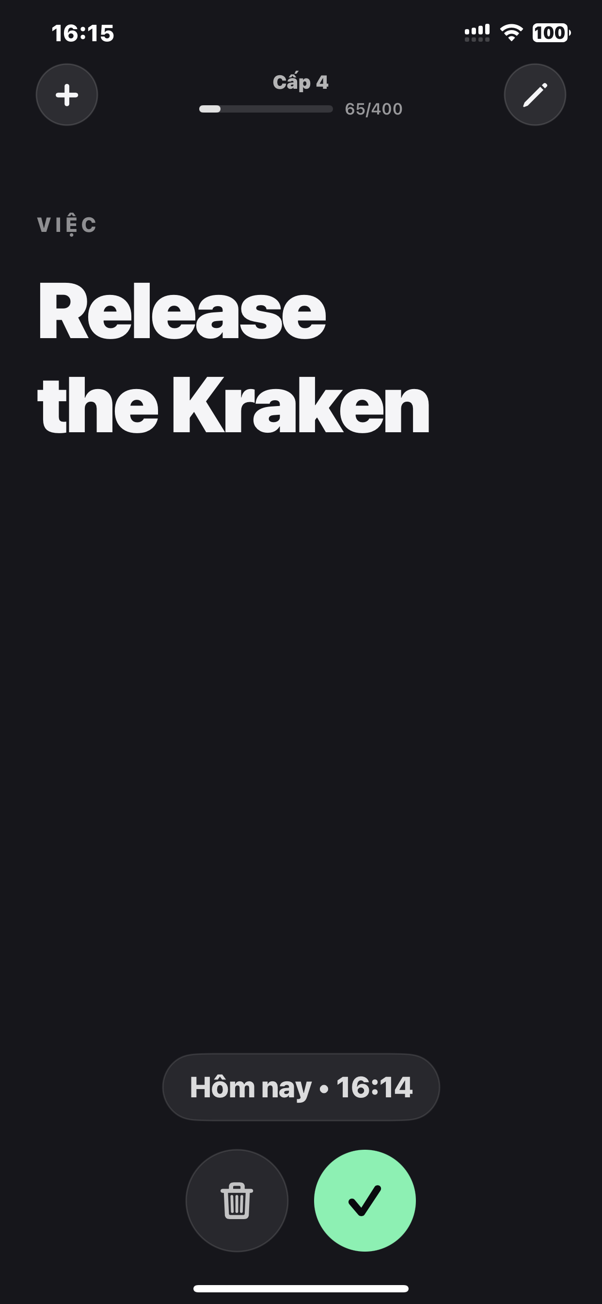 TaskFeed screenshot 6