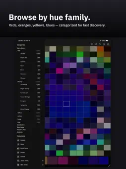 Hex Code Tiles screenshot 15