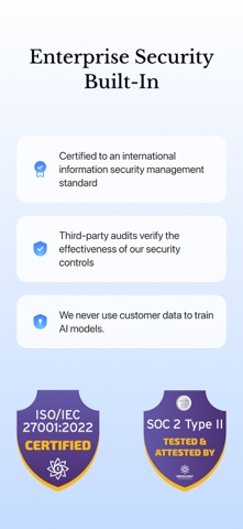 Tanka for AI-Native Companies screenshot