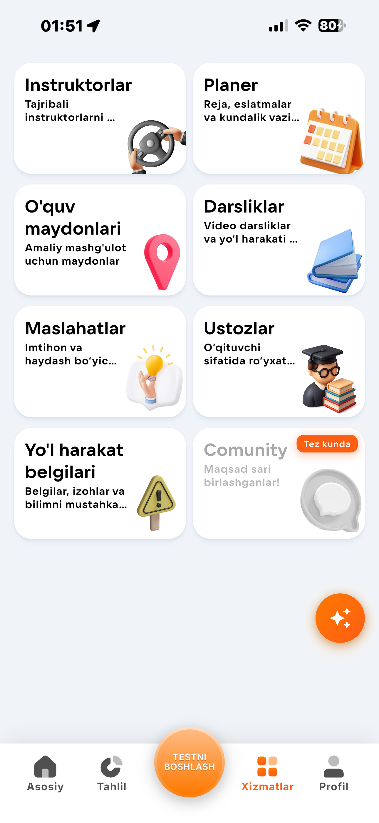 Test24 AvtoTest screenshot 3
