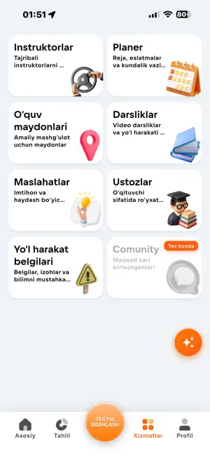 Test24 AvtoTest screenshot 3