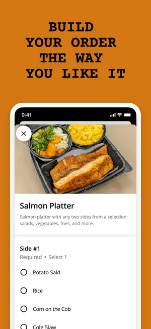 Homeboy Seafood screenshot 2