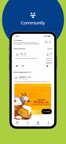 VLIV iPhone screenshot
