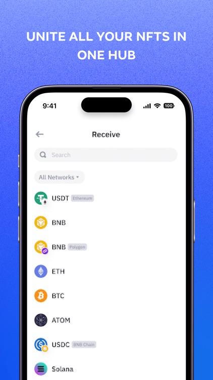 Trust Wallet App screenshot-3