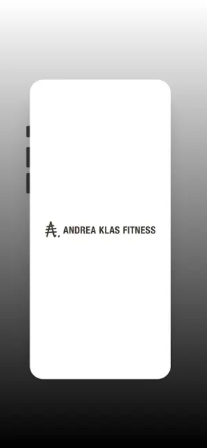 Andrea Klas Fitness Booking screenshot 1